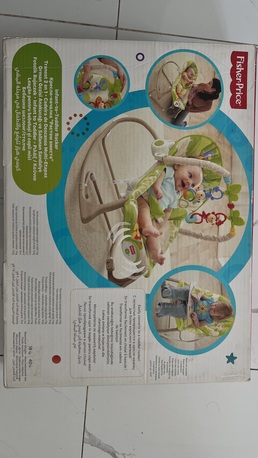 Riyadh, Baby & Kid Stuff, SAR 75,  Baby Rocker Fisher Price With Vibrator
