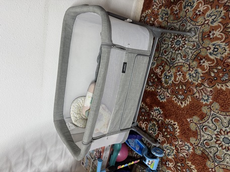 Riyadh, Baby & Kid Stuff, SAR 150,  Juniors Baby Cot