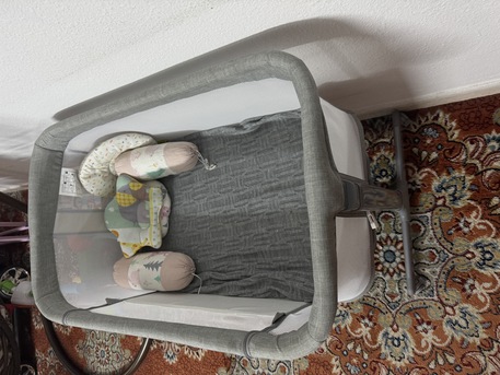 Riyadh, Baby & Kid Stuff, SAR 150,  Juniors Baby Cot