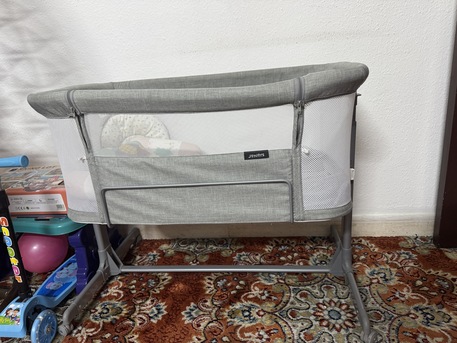 Riyadh, Baby & Kid Stuff, SAR 150,  Juniors Baby Cot