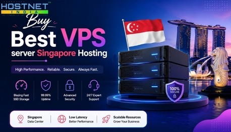 Singapore, Technical, Buy Best VPS Server Singapore Hosting