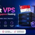 Buy Best VPS Server Singapore Hosting