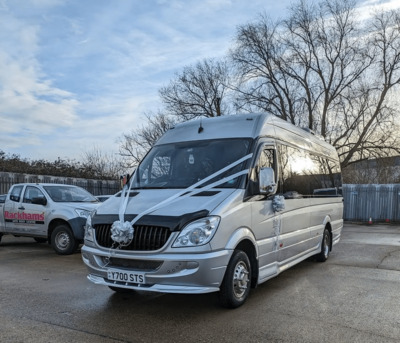 Manchester, Business, Reliable 9-33 Seater Midi Coach Bolton Travel Services Today