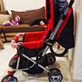 SAR 100,  Baby Stroller And  Kids Study Table With 2 Chairs
