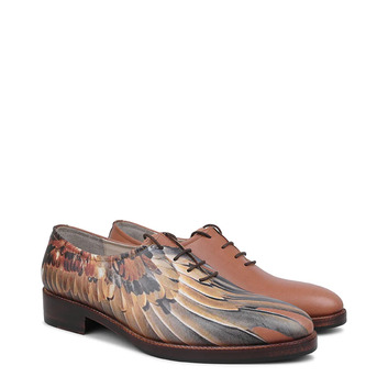 Mumbai, Clothing & Accessories, Oxford Shoes For Men | Elegant Formal Leather Footwear