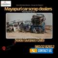 Mayapuri Car Scrap Dealers | Scrap Car Buyers In Delhi NCR