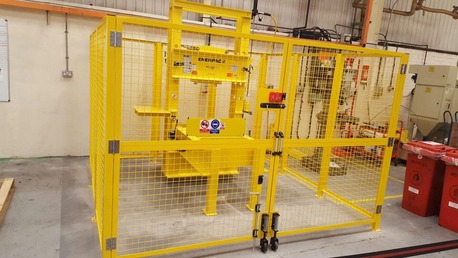 London, Business, Could Guard Tech Improve Your Machine Safety Standards?