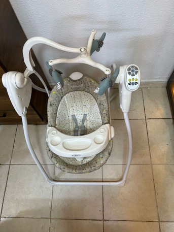 Riyadh, Baby & Kid Stuff, SAR 150,  Baby Bouncer