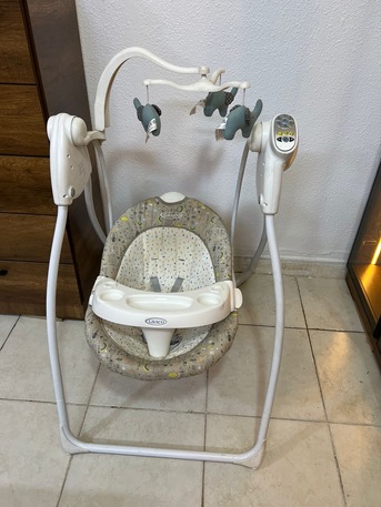 Riyadh, Baby & Kid Stuff, SAR 150,  Baby Bouncer