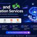 Professional AI, ML & Automation Services In USA
