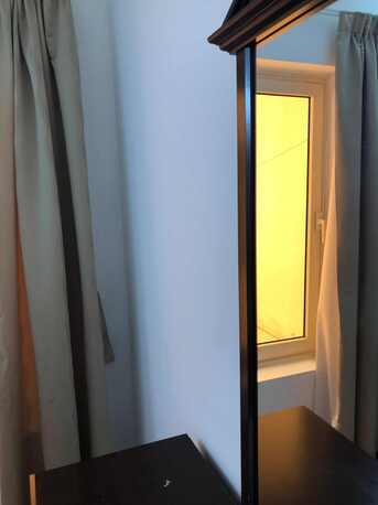 Manama, Furniture, BHD 55,  Dresser With Mirror For Sale