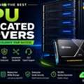 Purchase The Best Gpu Dedicated Servers - Hostnetindia