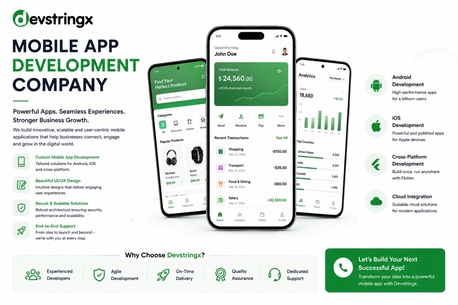 Dallas, Software Development, Mobile App Development Company In Dallas