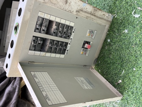 Manama, Electrical & Plumbing, BHD 27,  Distribution Board - Electric