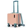 INR 4999,  Shop Best Kids' Trolley Bag Online For Travel
