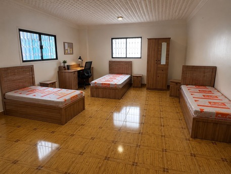 Olaya, Bedspace For Rent, SAR 1700/month,  Executive Beds Near Tahlia Street & Bank Albilad Metro | Al Olaya Riyadh | +966 590361616