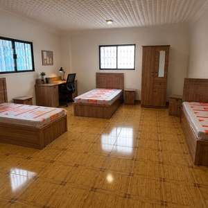SAR 1700/month, Executive Beds Near Tahlia Street & Bank Albilad Metro | Al Olaya Riyadh | +966 590361616
