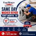 Same Day Washer Repair Fort Worth, TX