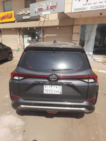 Dammam, Vehicle Lease Transfer, SAR 18000,  Toyota Veloz, 2024, Automatic, 24000 KM,