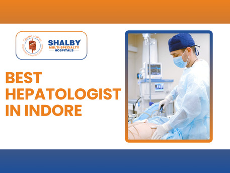 Indore, Health, Best Hepatologist In Indore For Advanced Liver Care