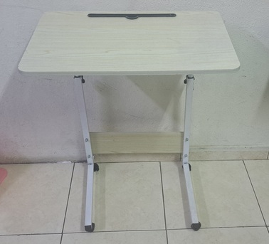 Jubail, Furniture, SAR 80,  Computer Study Table Moveable, Height Adjustable