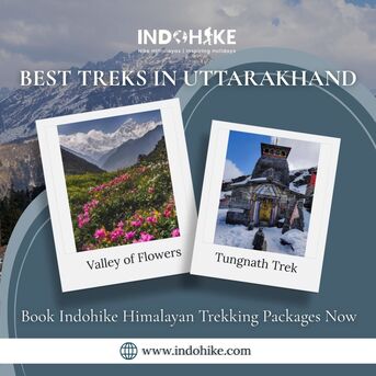 Mumbai, Travel, Book Best Himalayan Trekking Experience With Indohike