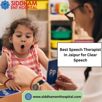 Jaipur, Health, Best Speech Therapist In Jaipur For Clear Speech