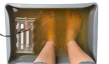 New York, Health, Ionic Foot Detox Baths: Benefits, Facts & Wellness Insights