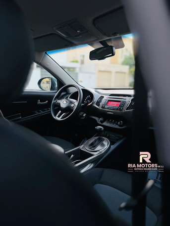 Tubli, Vehicles, Cars & Trucks , BHD 3200,  Kia Sportage,  2014,  Automatic,  157000 KM,  FOR SALE |