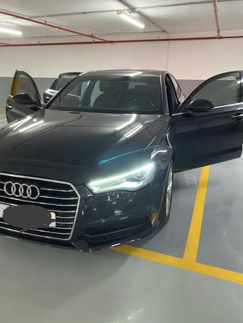 Jeddah, Vehicles, Cars & Trucks , SAR 81000,  Audi A6  Low Mileage,  2018,  Automatic,  98000 KM,  Full Option | Excellent Condition