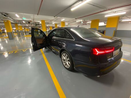 Jeddah, Vehicles, Cars & Trucks , SAR 81000,  Audi A6  Low Mileage,  2018,  Automatic,  98000 KM,  Full Option | Excellent Condition