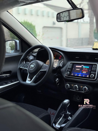 Tubli, Vehicles, Cars & Trucks , BHD 4800,  Nissan Kicks SR,  2022,  Automatic,  24000 KM,  For Sale:  Nissan Kicks &ndash; Silver
