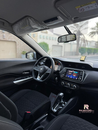 Tubli, Vehicles, Cars & Trucks , BHD 4800,  Nissan Kicks SR,  2022,  Automatic,  24000 KM,  For Sale:  Nissan Kicks &ndash; Silver