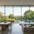 Aluminium Fixed Windows For Modern Luxury Home Designs Guides