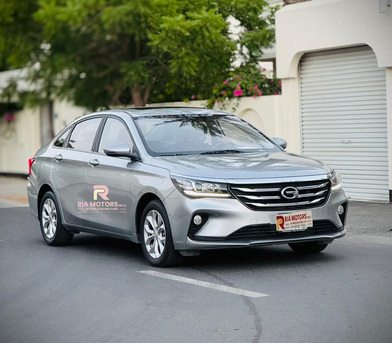 Tubli, Vehicles, Cars & Trucks , BHD 3800,  GAC GA4,  2024,  Automatic,  9000 KM,  FOR SALE &ndash;