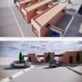 60 Sq. Meter,  Drive-Thru Shop For Rent In Busaiteen ,Rent: Available Upon Request