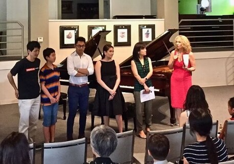 New York, Business, Studying Classical Piano Chapel Hill