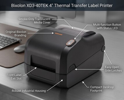 Sydney, Electronics, AUD 473,  Bixolon XD3-40TEK 4