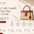 Custom Bag Design & Manufacturing Services
