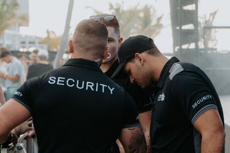 Sydney, Security, Professional Security Services For Businesses And Events