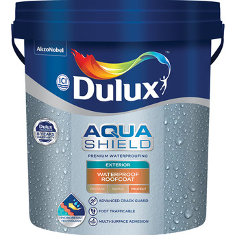 Islamabad, Farm & Garden, PKR 23242,  Easy-Apply Dulux Aquashield Waterproof Roofcoat For Long-Lasting Roofs