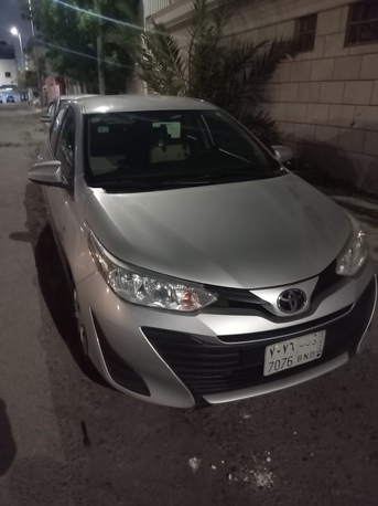 Jeddah, Vehicles, Cars & Trucks , SAR 35000,  Toyota Yaris,  2020,  Automatic,  298000 KM,  Yaris  For Sale