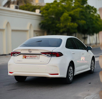 Tubli, Vehicles, Cars & Trucks , BHD 5200,  Toyota Corolla,  2021,  Automatic,  55000 KM,  FOR SALE: