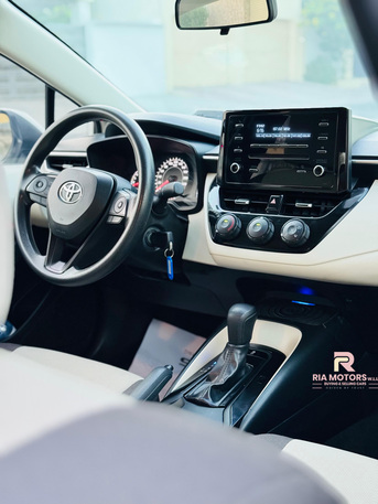 Tubli, Vehicles, Cars & Trucks , BHD 5200,  Toyota Corolla,  2021,  Automatic,  55000 KM,  FOR SALE: