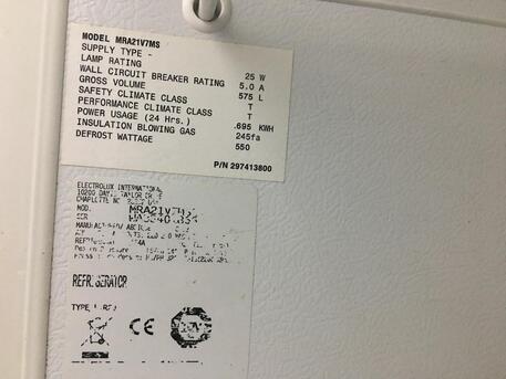Jubail, Household Items, SAR 450,  Fridge Available For Sale
