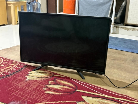 Khobar, Electronics, SAR 175,  Nikai 32 Inch LED TV For Sale &ndash; Good Condition