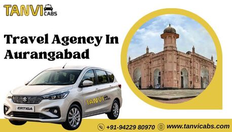 Aurangabad, Travel, Travel Agency In Aurangabad - Tanvi Cabs