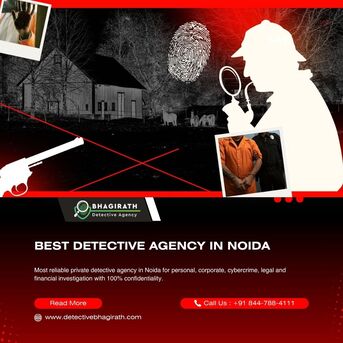 Noida, Legal, Most Trusted Detective Agency In Noida