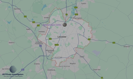 London, Legal, Results Driven Private Detective Agency Serving Leicester And East Midlands