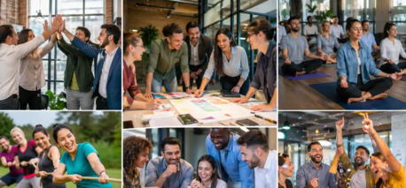 Mumbai, Event Planning, 15 Best Employee Engagement Activities For Indian Workplaces To Boost Team Spirit